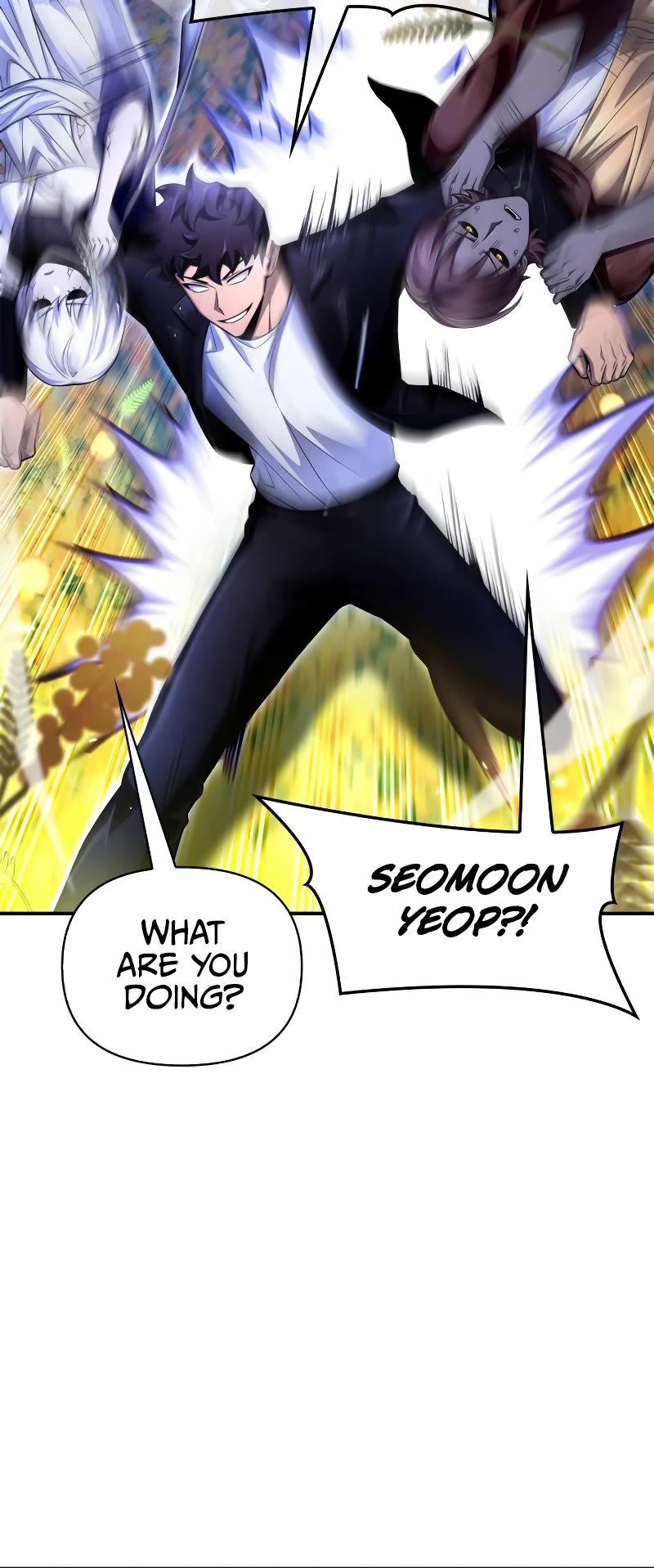 Superhuman Battlefield Chap 65 - Next Chap 66