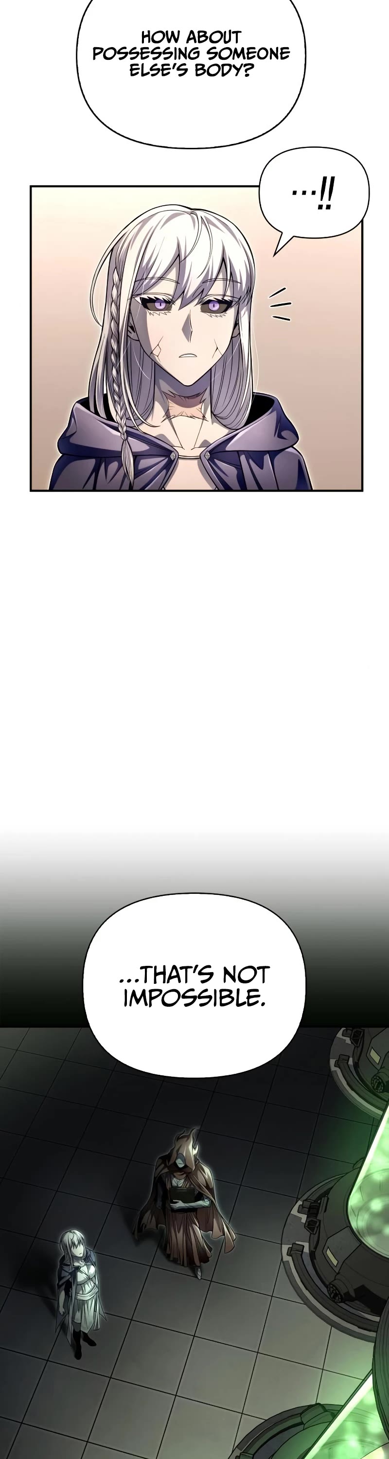 Superhuman Battlefield Chap 65 - Next Chap 66