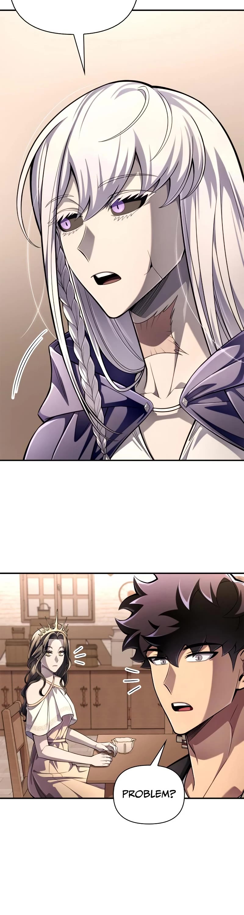 Superhuman Battlefield Chap 65 - Next Chap 66