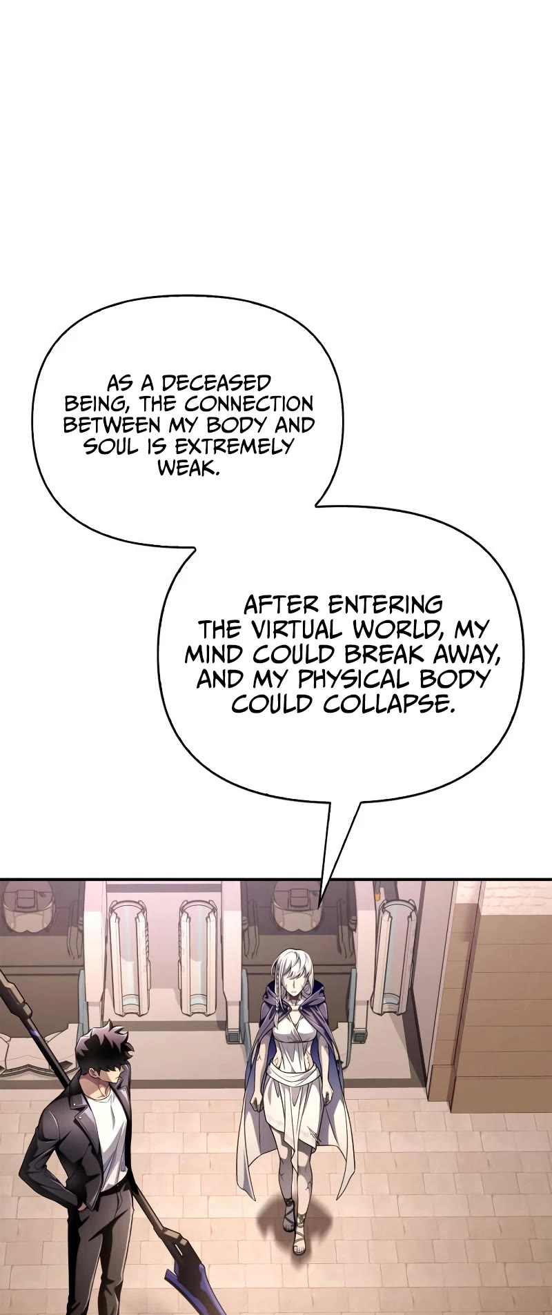 Superhuman Battlefield Chap 65 - Next Chap 66