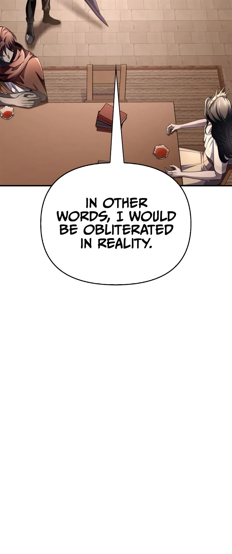 Superhuman Battlefield Chap 65 - Next Chap 66