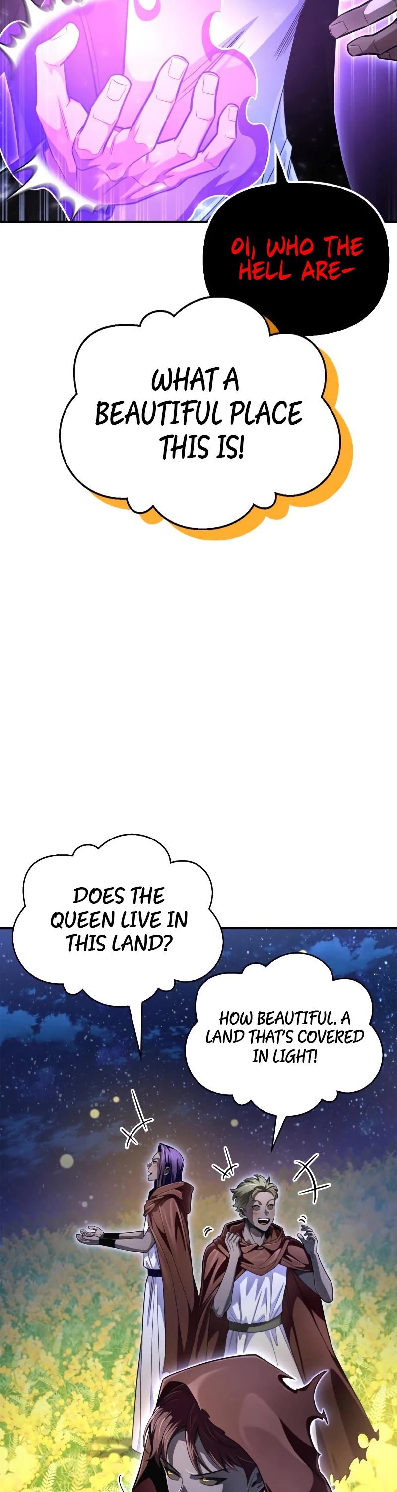 Superhuman Battlefield Chap 65 - Next Chap 66