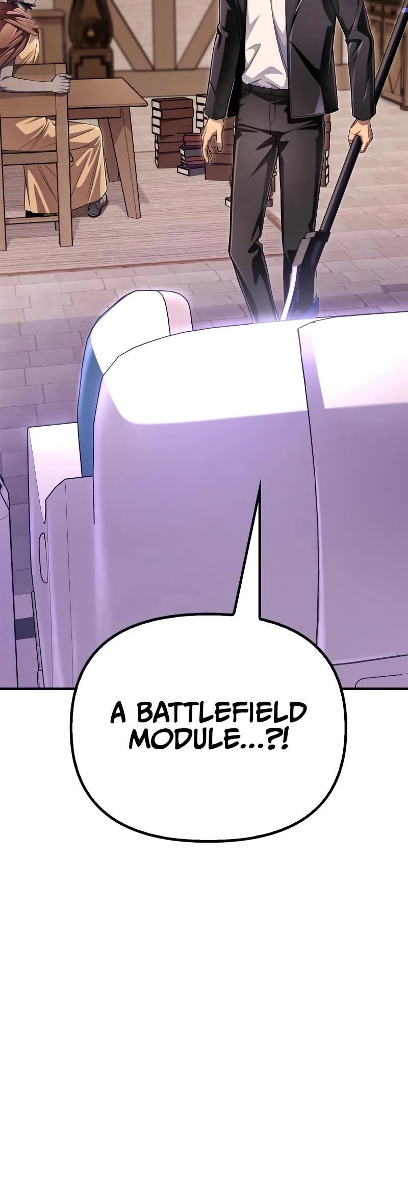 Superhuman Battlefield Chap 65 - Next Chap 66