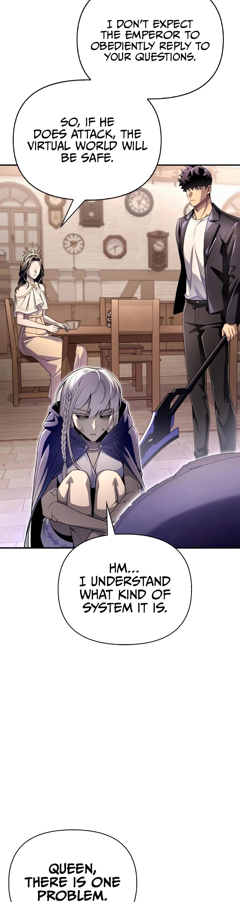 Superhuman Battlefield Chap 65 - Next Chap 66