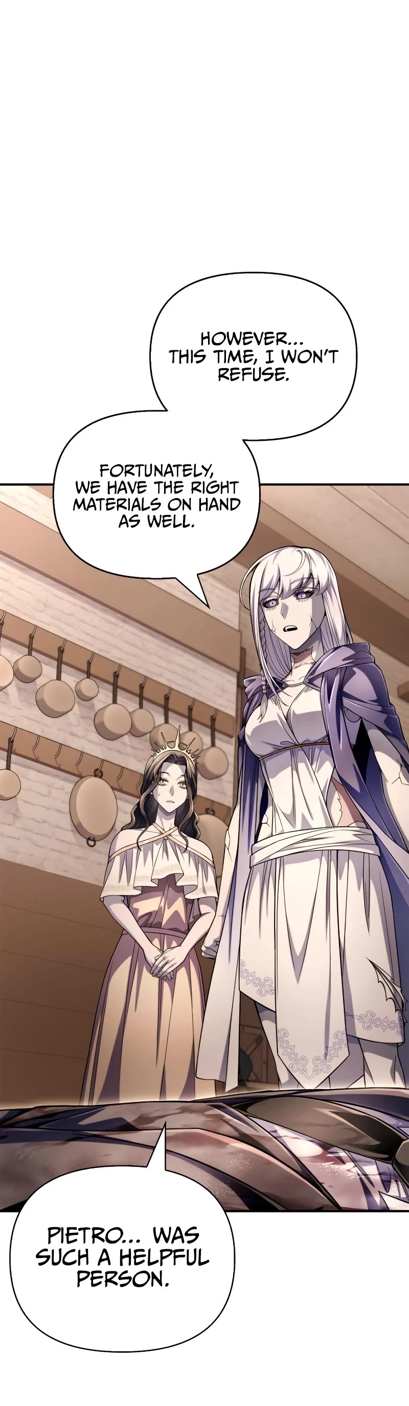 Superhuman Battlefield Chap 65 - Next Chap 66