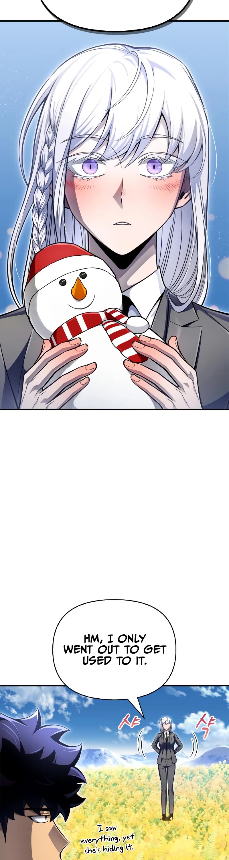 Superhuman Battlefield Chap 65 - Next Chap 66