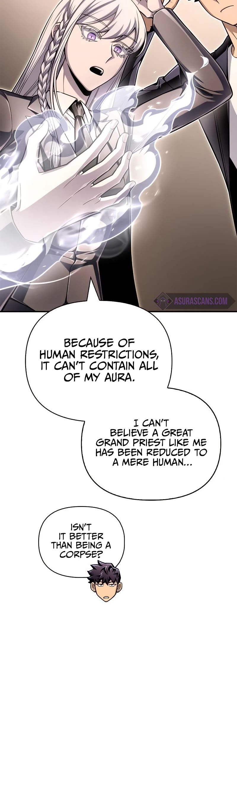 Superhuman Battlefield Chap 65 - Next Chap 66