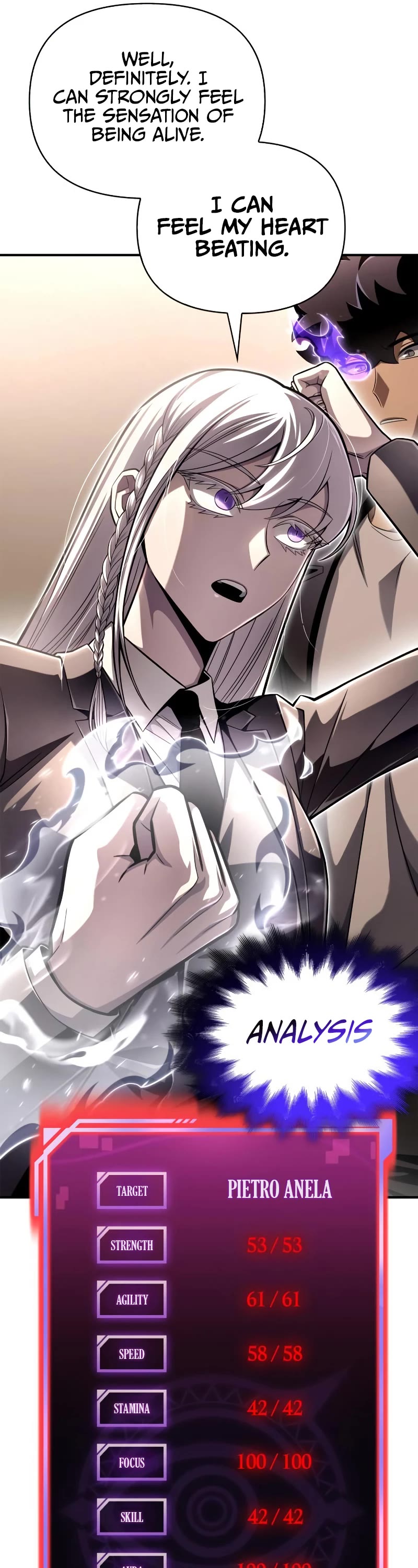 Superhuman Battlefield Chap 65 - Next Chap 66