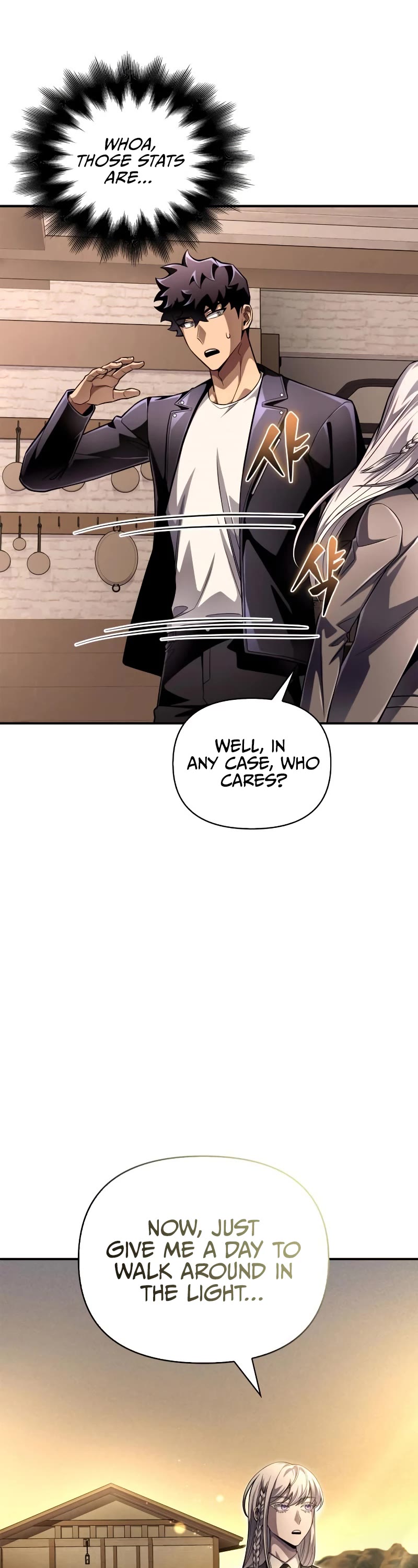 Superhuman Battlefield Chap 65 - Next Chap 66