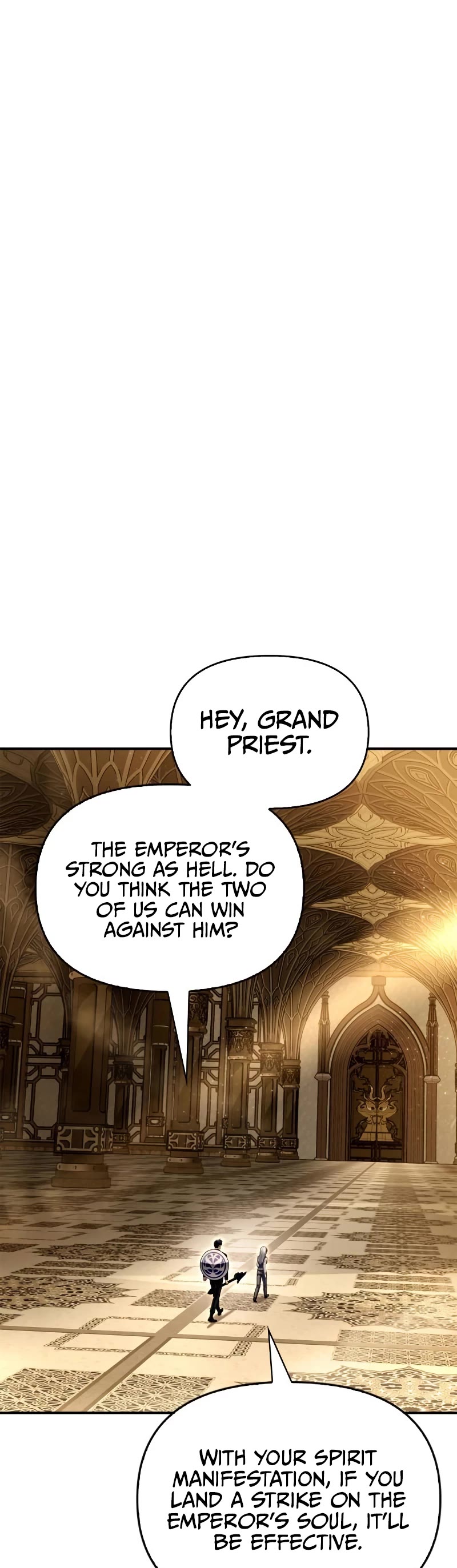 Superhuman Battlefield Chap 65 - Next Chap 66