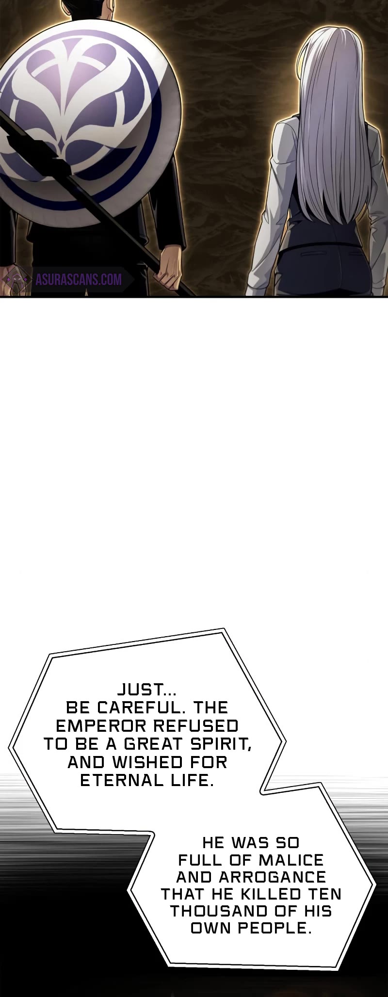 Superhuman Battlefield Chap 65 - Next Chap 66