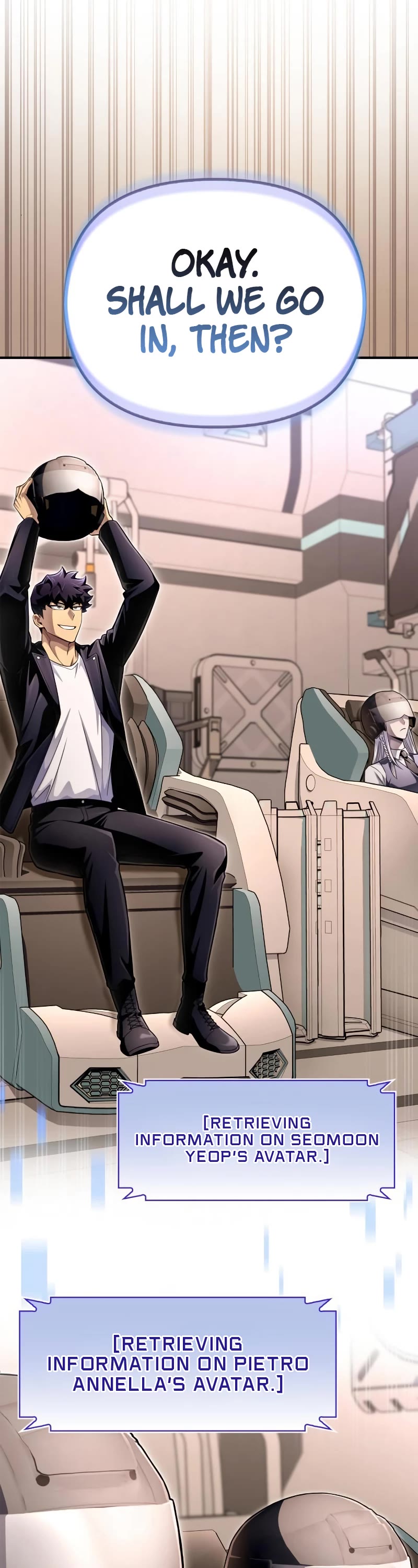 Superhuman Battlefield Chap 65 - Next Chap 66