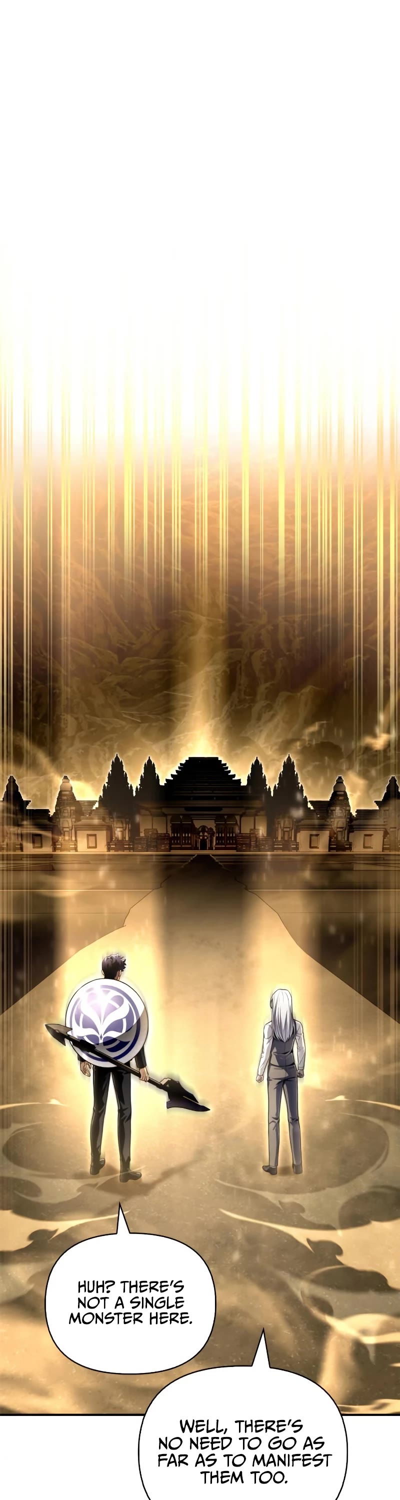 Superhuman Battlefield Chap 65 - Next Chap 66