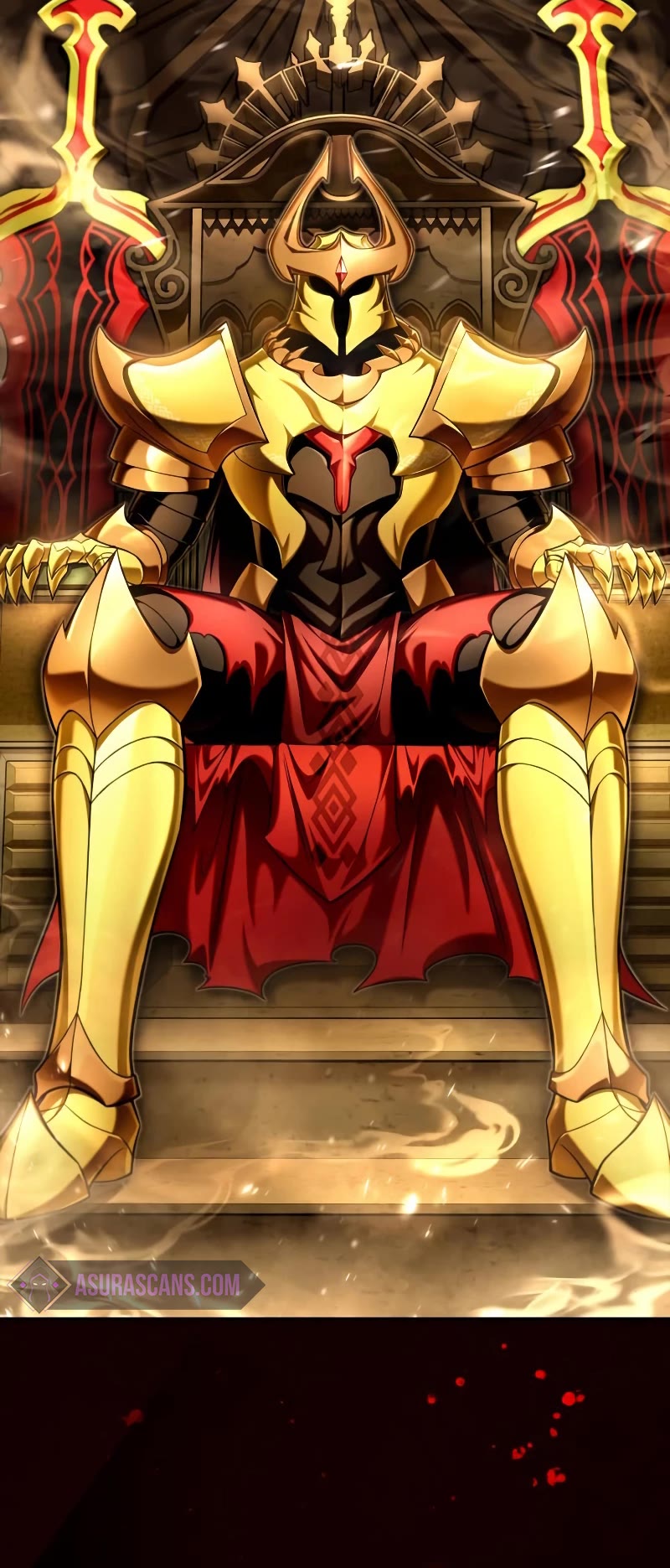 Superhuman Battlefield Chap 65 - Next Chap 66