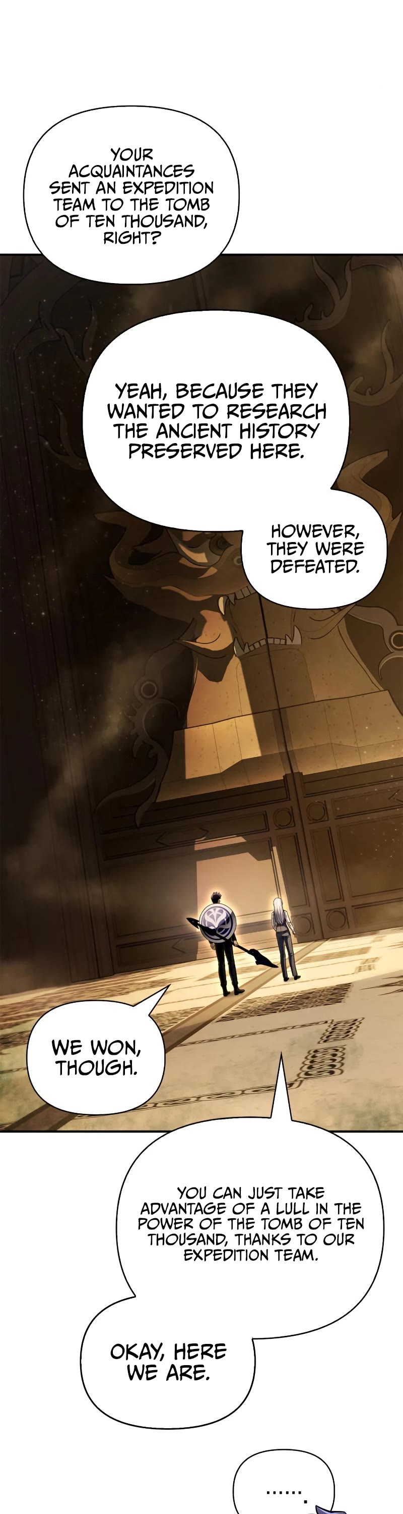 Superhuman Battlefield Chap 65 - Next Chap 66