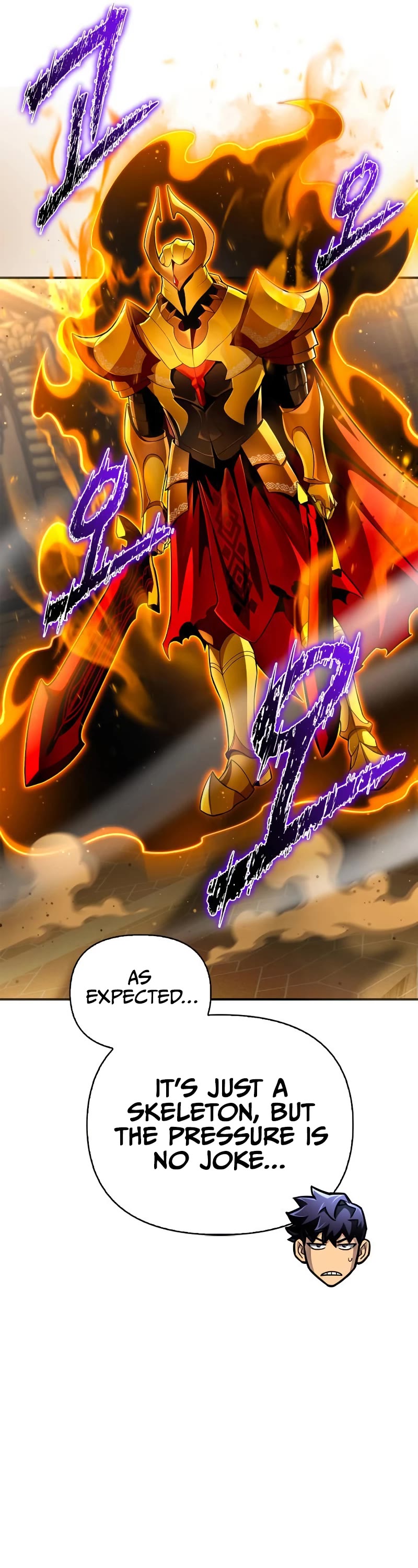 Superhuman Battlefield Chap 66 - Next Chap 67