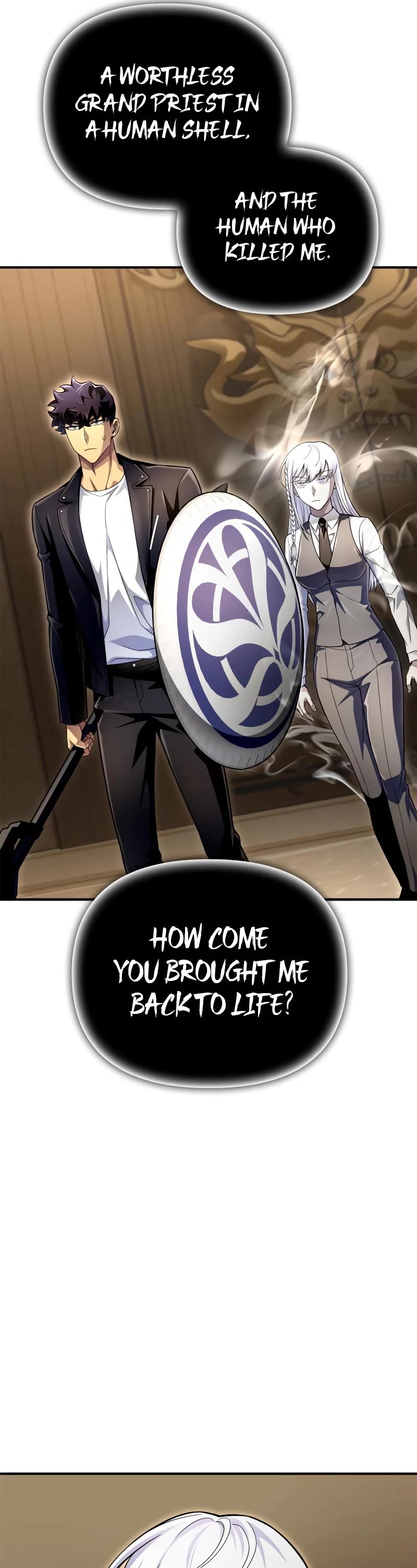 Superhuman Battlefield Chap 66 - Next Chap 67