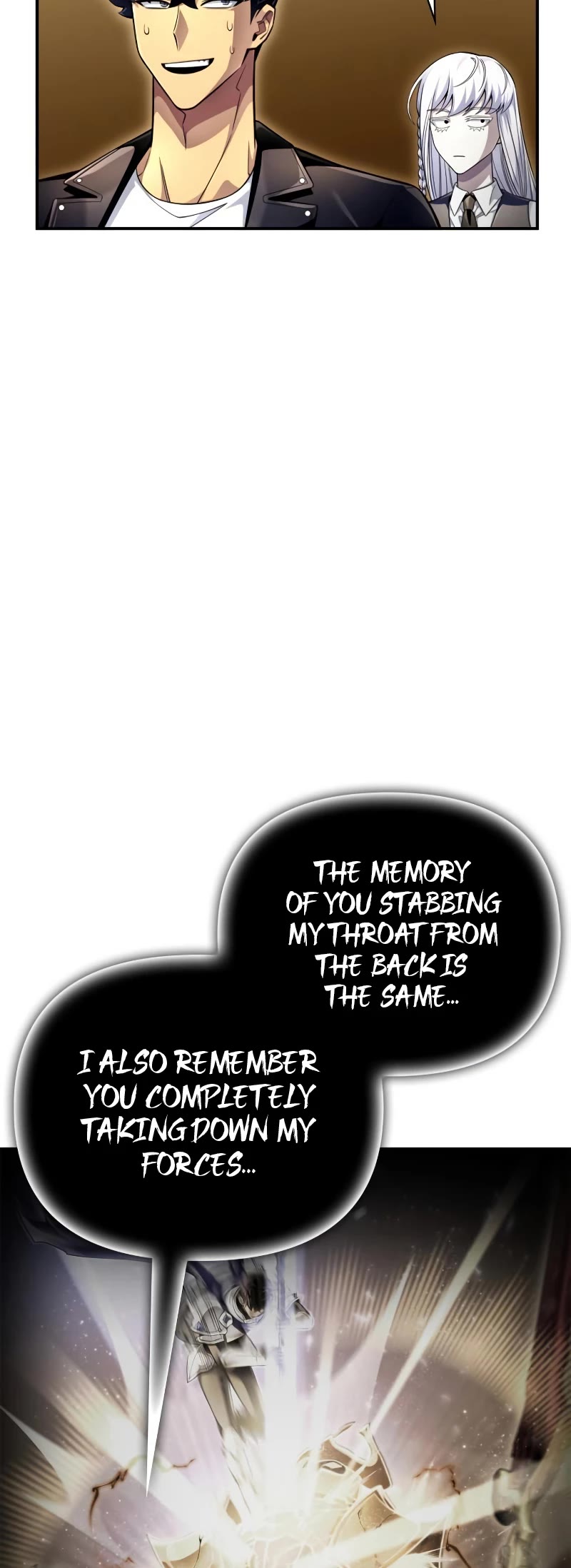 Superhuman Battlefield Chap 66 - Next Chap 67