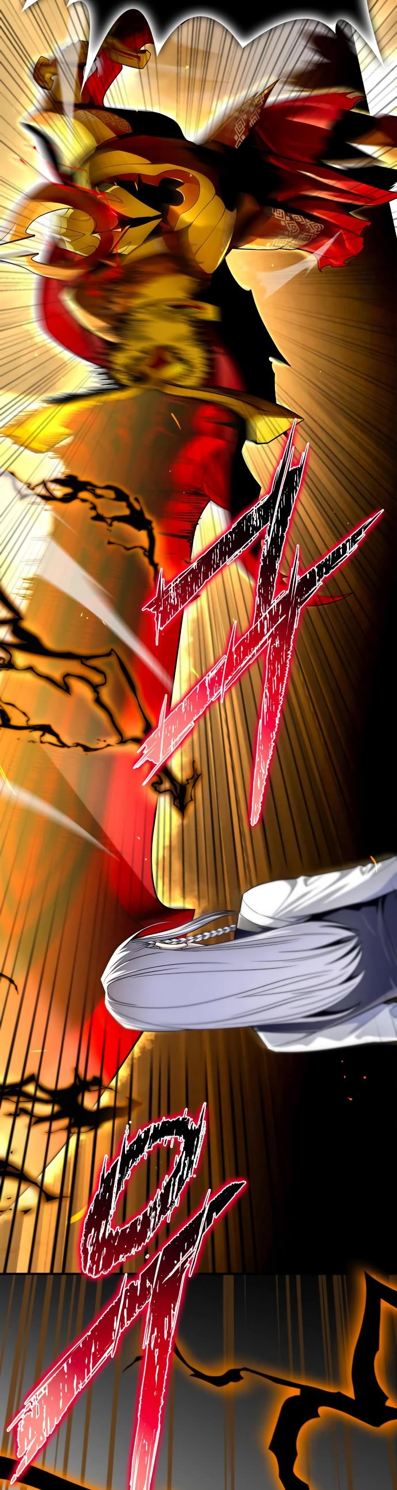 Superhuman Battlefield Chap 66 - Next Chap 67