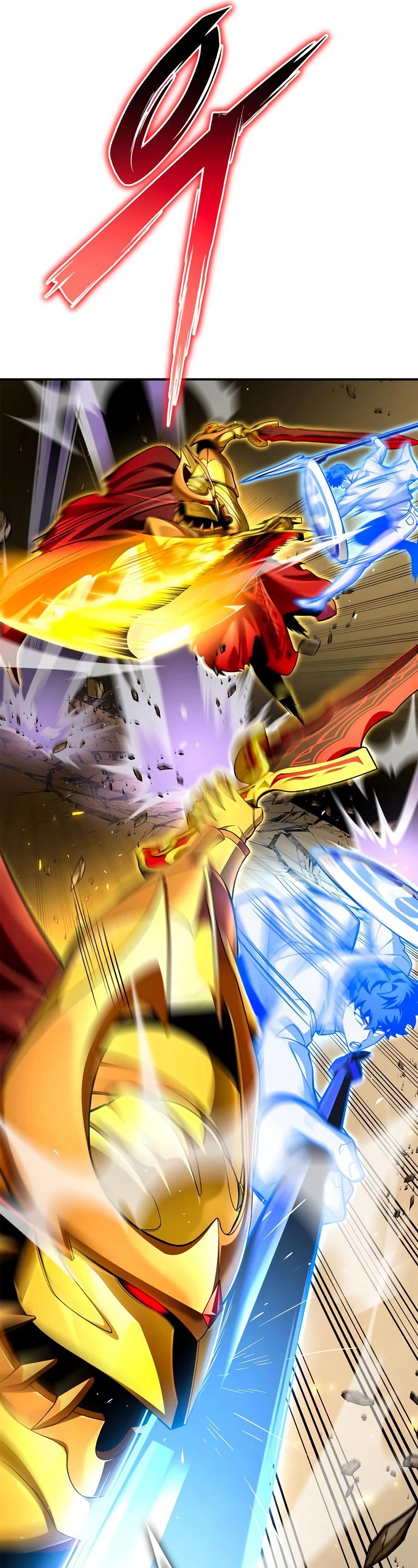 Superhuman Battlefield Chap 66 - Next Chap 67