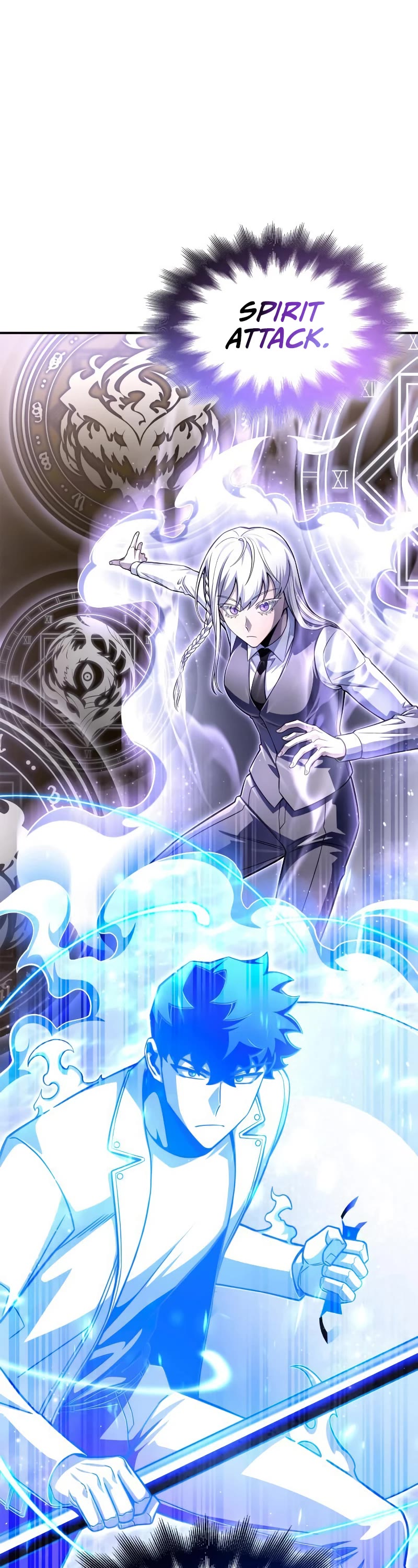 Superhuman Battlefield Chap 66 - Next Chap 67