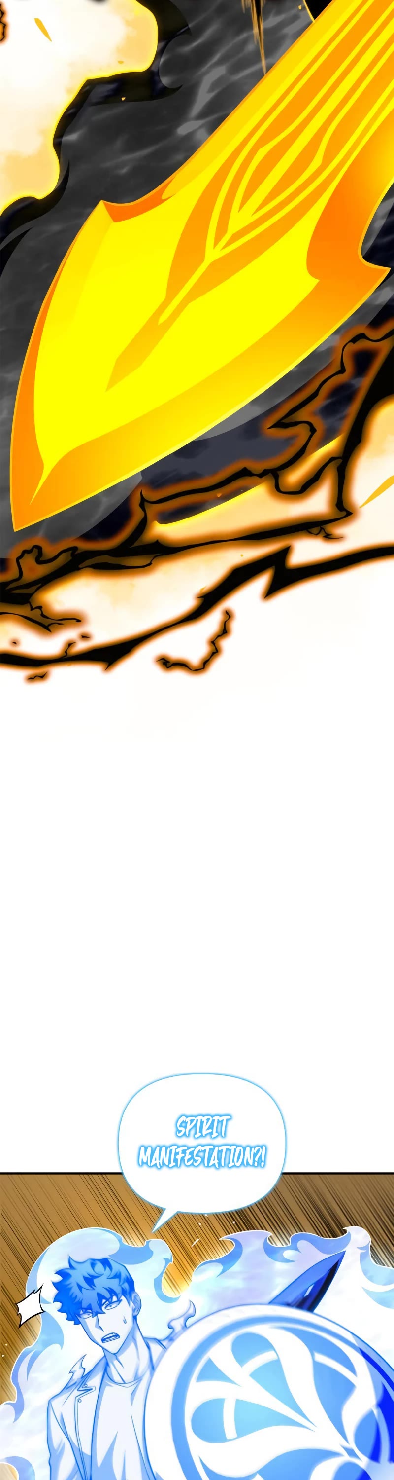 Superhuman Battlefield Chap 66 - Next Chap 67
