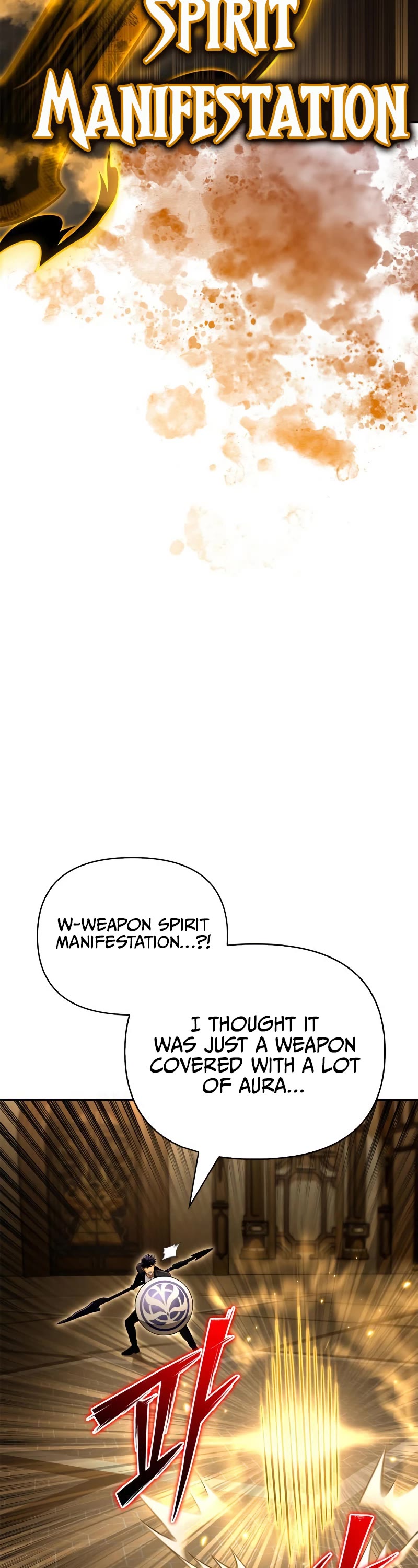 Superhuman Battlefield Chap 66 - Next Chap 67