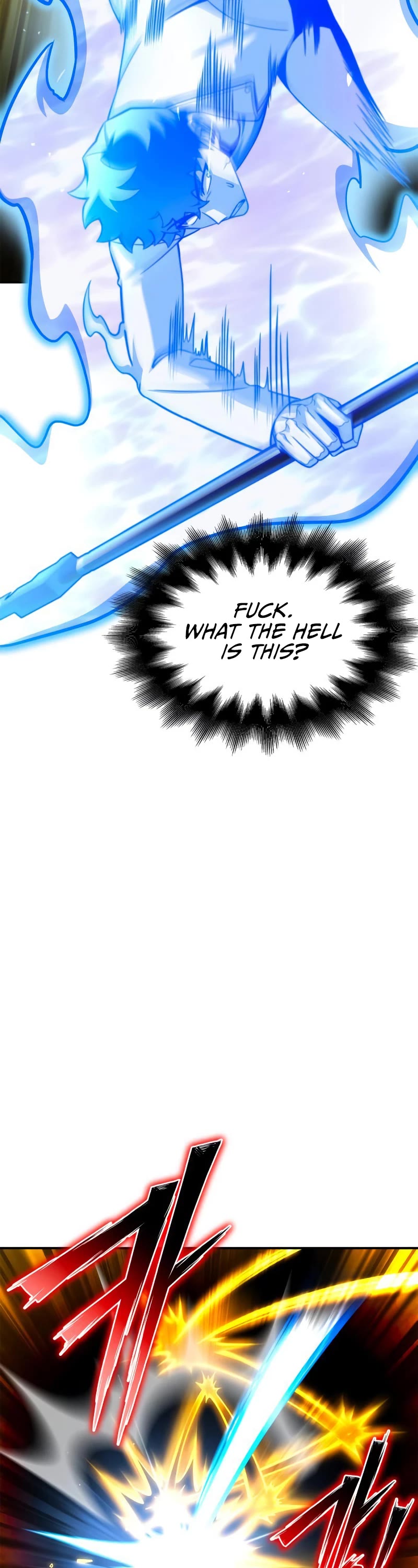 Superhuman Battlefield Chap 66 - Next Chap 67