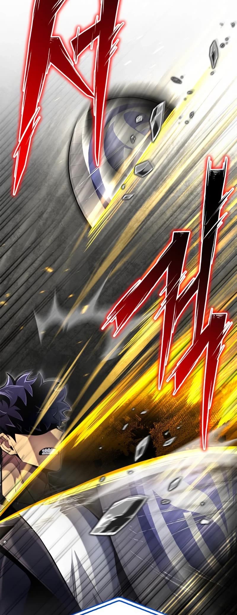 Superhuman Battlefield Chap 66 - Next Chap 67