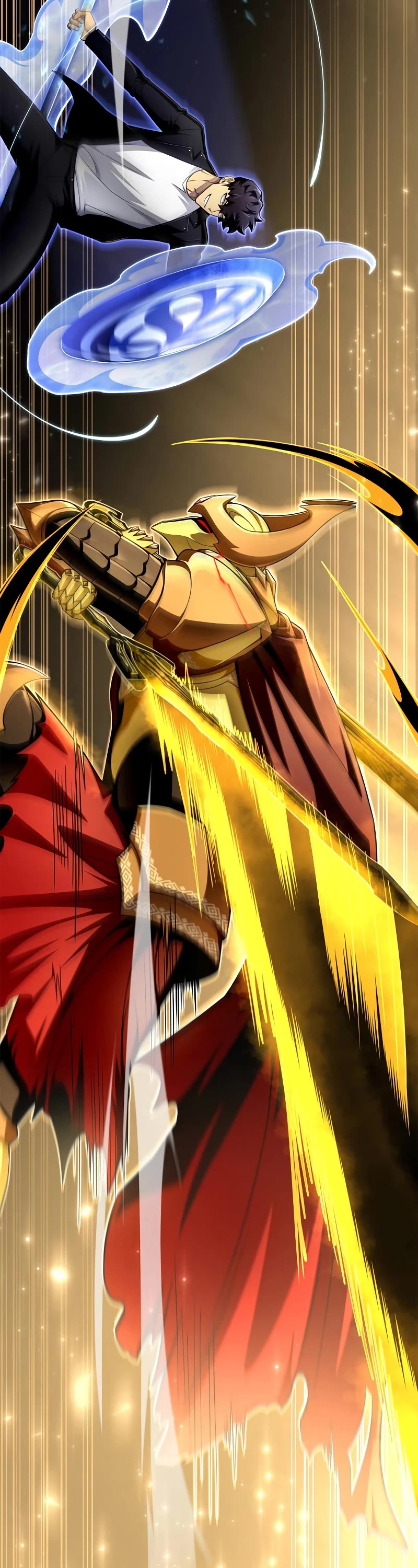 Superhuman Battlefield Chap 68 - Next Chap 69