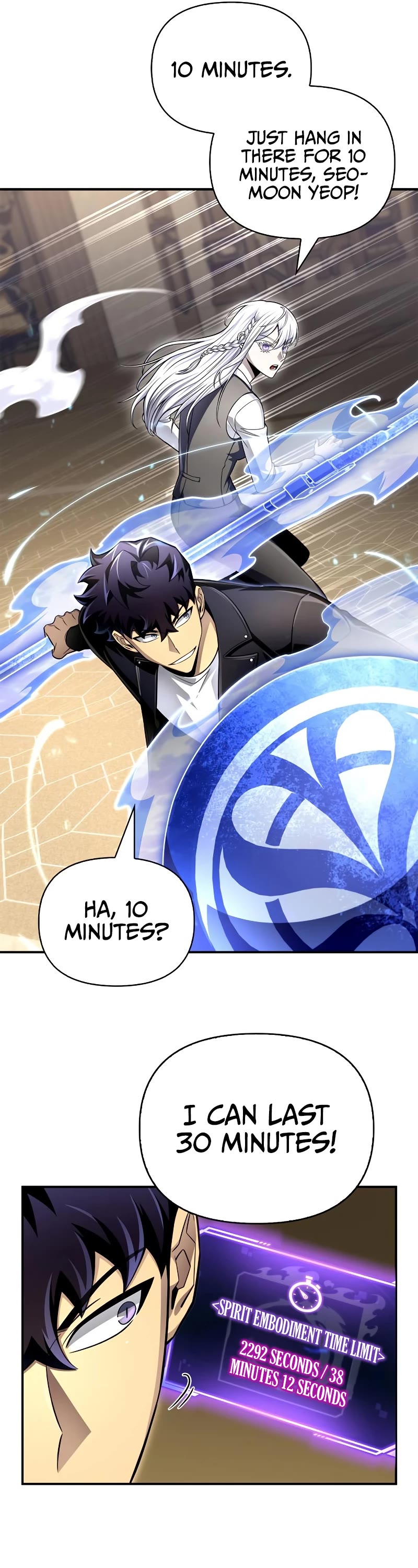 Superhuman Battlefield Chap 68 - Next Chap 69
