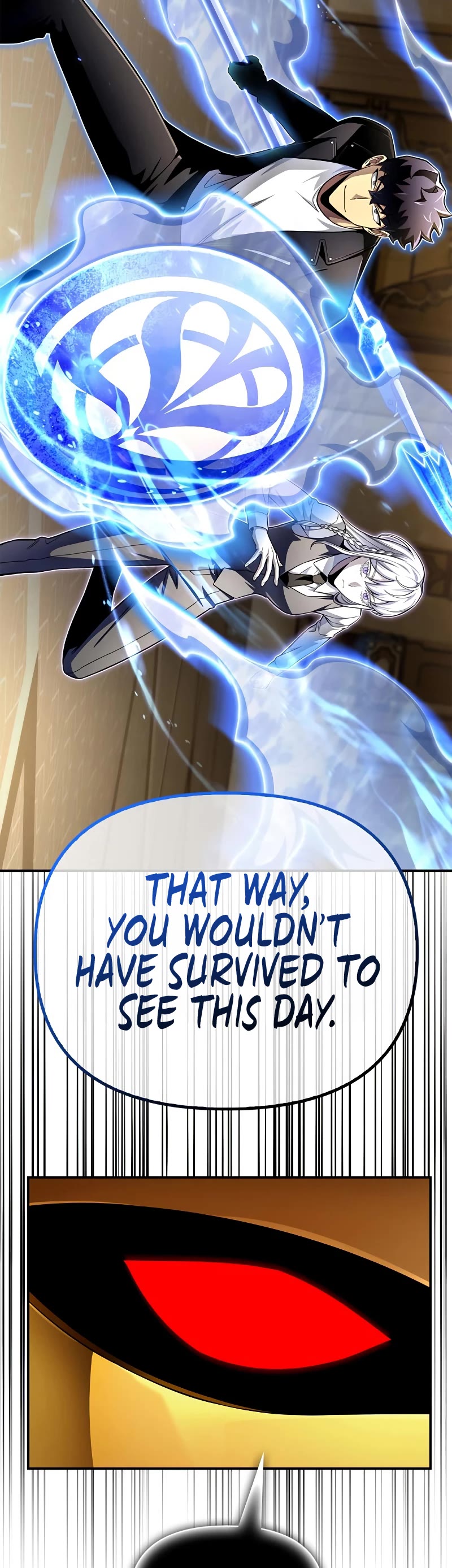 Superhuman Battlefield Chap 68 - Next Chap 69