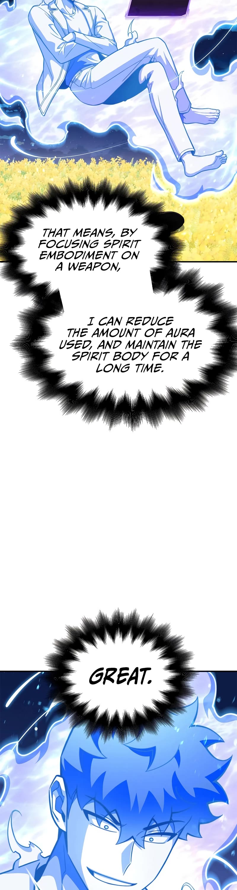 Superhuman Battlefield Chap 68 - Next Chap 69
