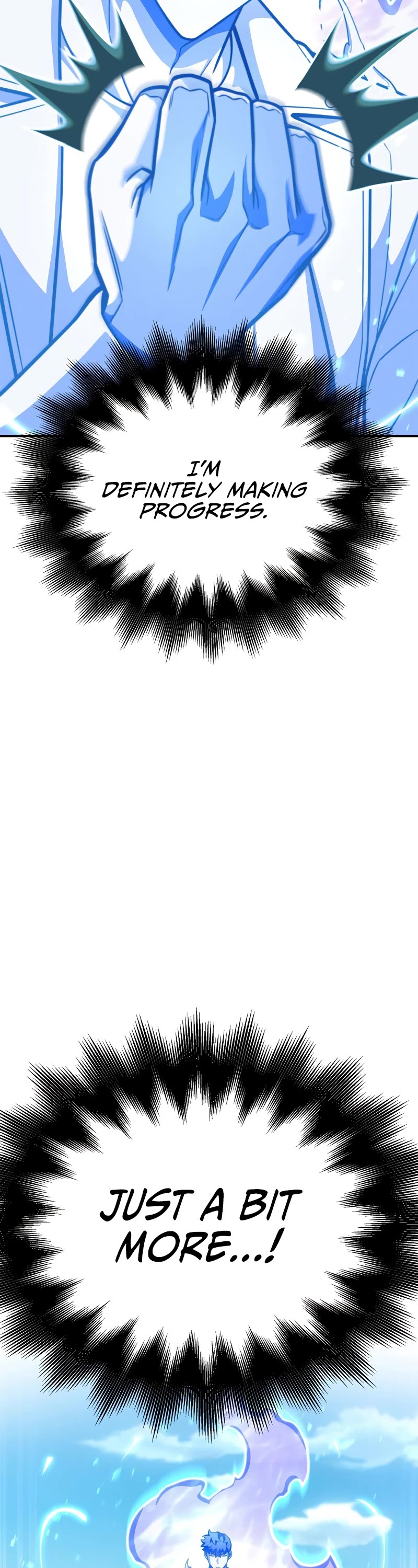 Superhuman Battlefield Chap 68 - Next Chap 69