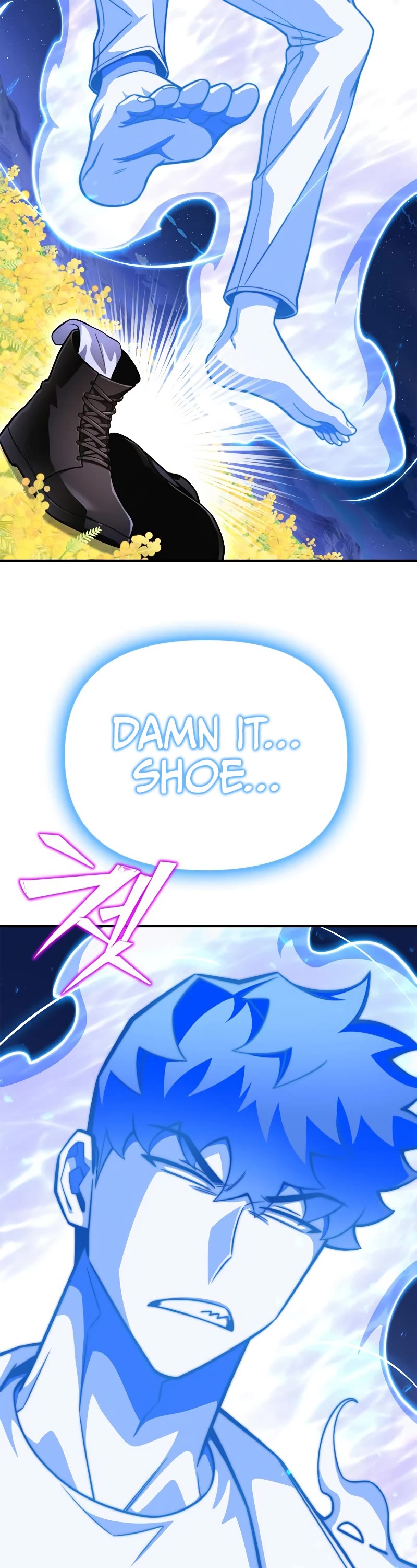 Superhuman Battlefield Chap 68 - Next Chap 69