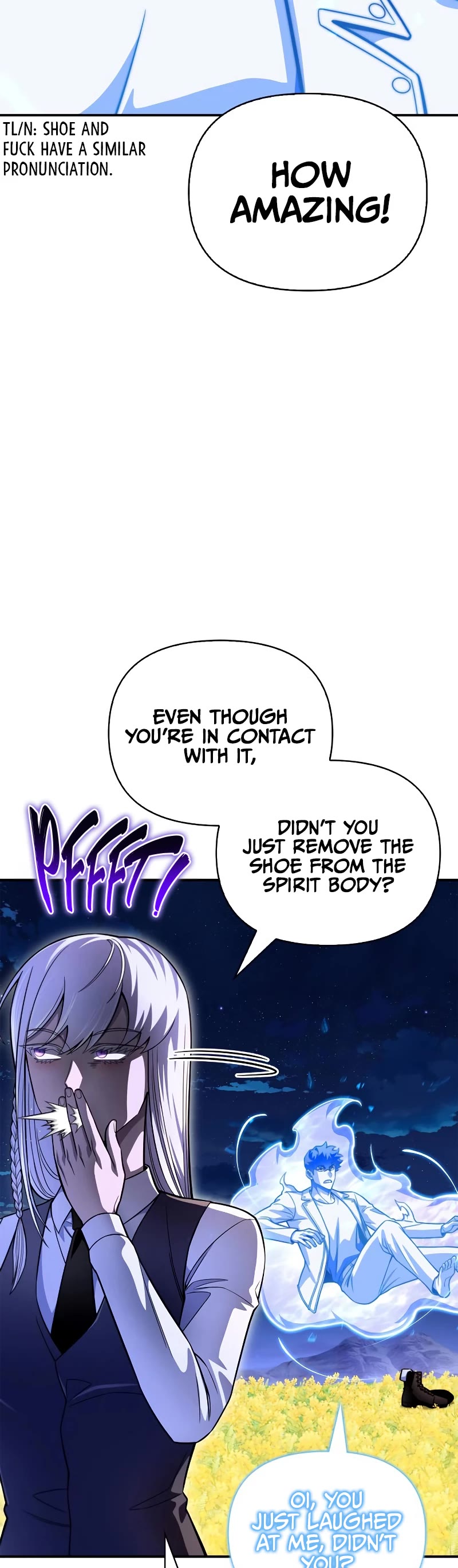 Superhuman Battlefield Chap 68 - Next Chap 69