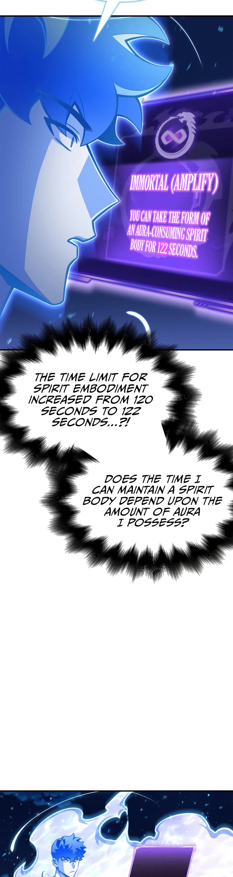 Superhuman Battlefield Chap 68 - Next Chap 69