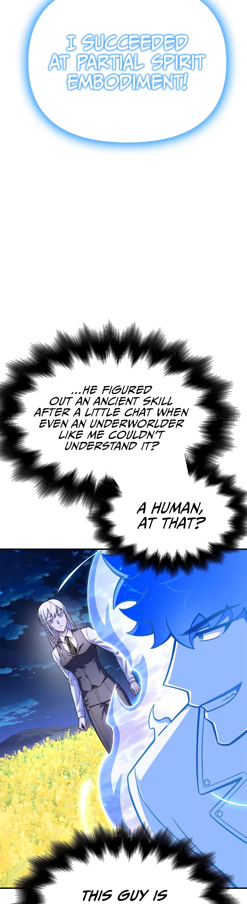 Superhuman Battlefield Chap 68 - Next Chap 69