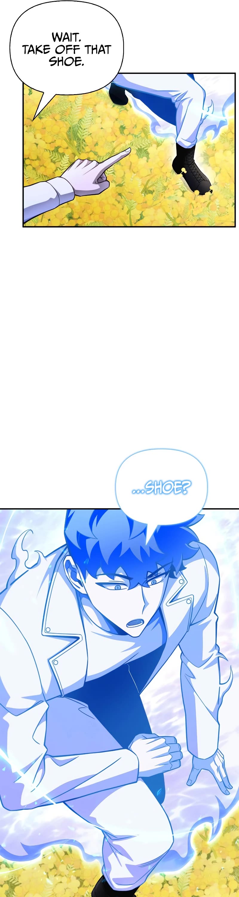 Superhuman Battlefield Chap 68 - Next Chap 69