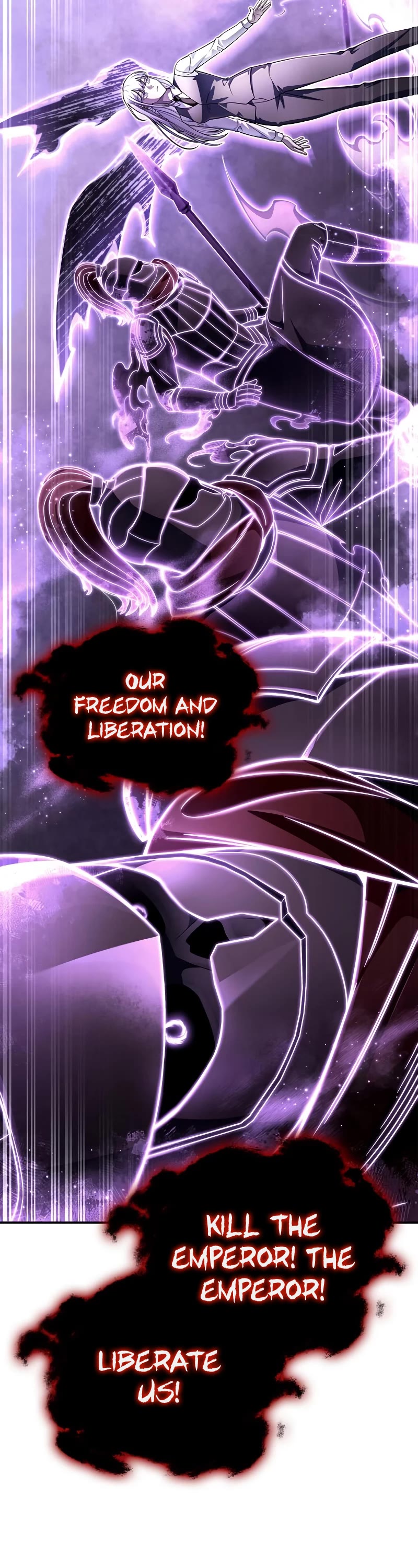 Superhuman Battlefield Chap 68 - Next Chap 69