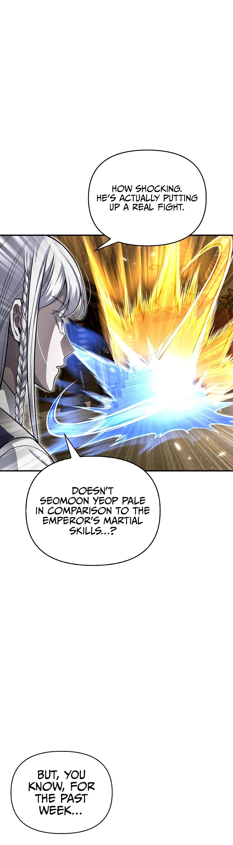 Superhuman Battlefield Chap 68 - Next Chap 69