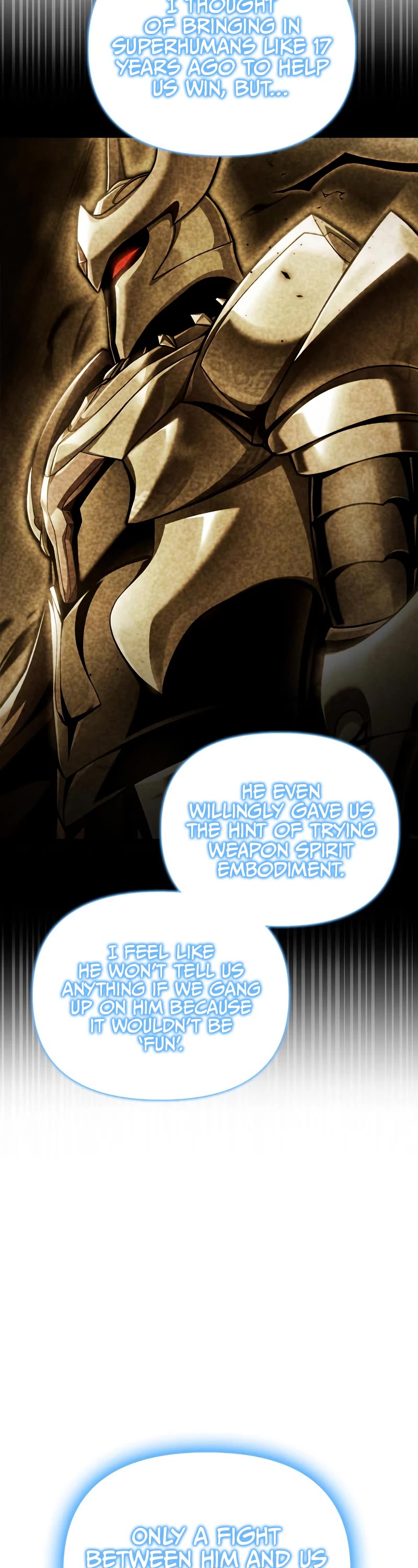 Superhuman Battlefield Chap 68 - Next Chap 69