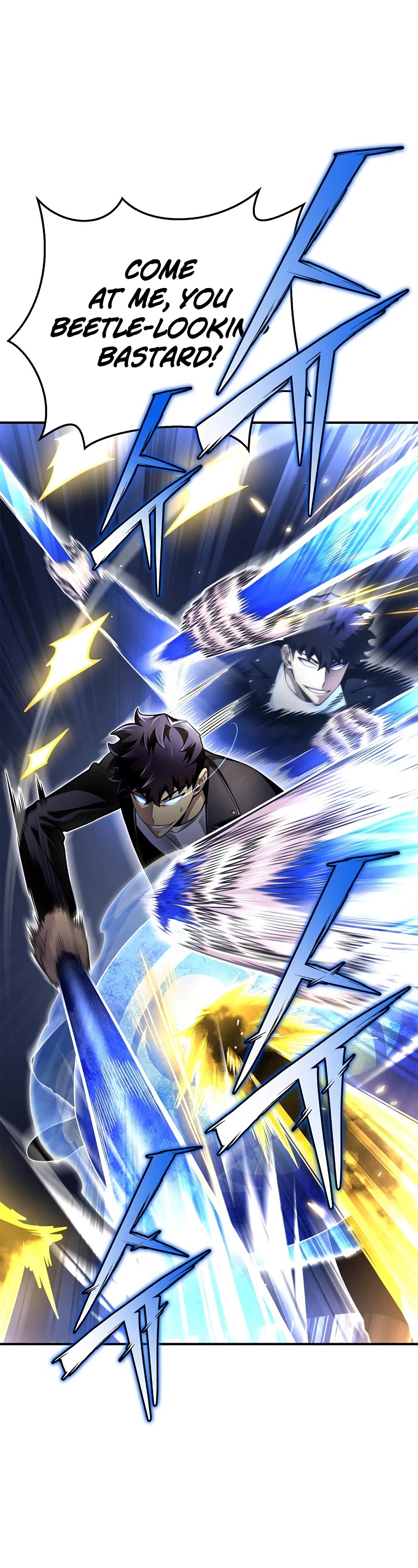 Superhuman Battlefield Chap 68 - Next Chap 69