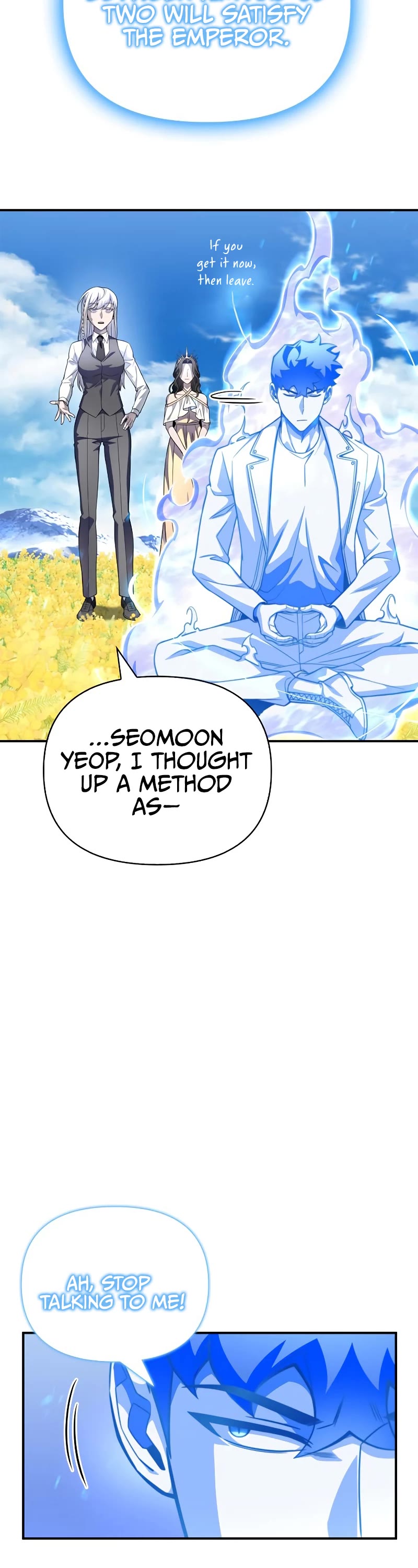 Superhuman Battlefield Chap 68 - Next Chap 69