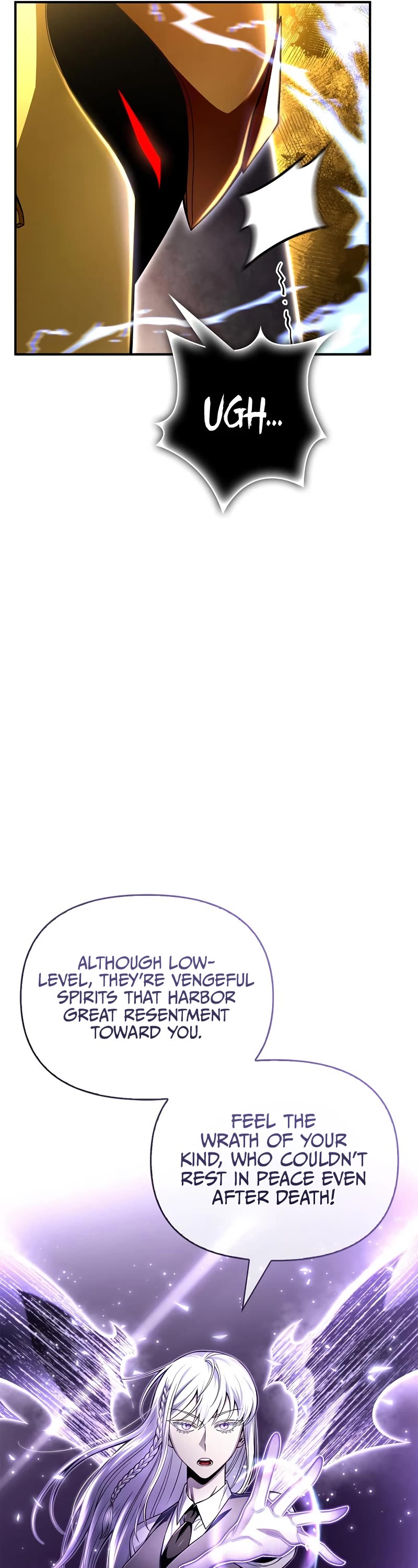 Superhuman Battlefield Chap 68 - Next Chap 69