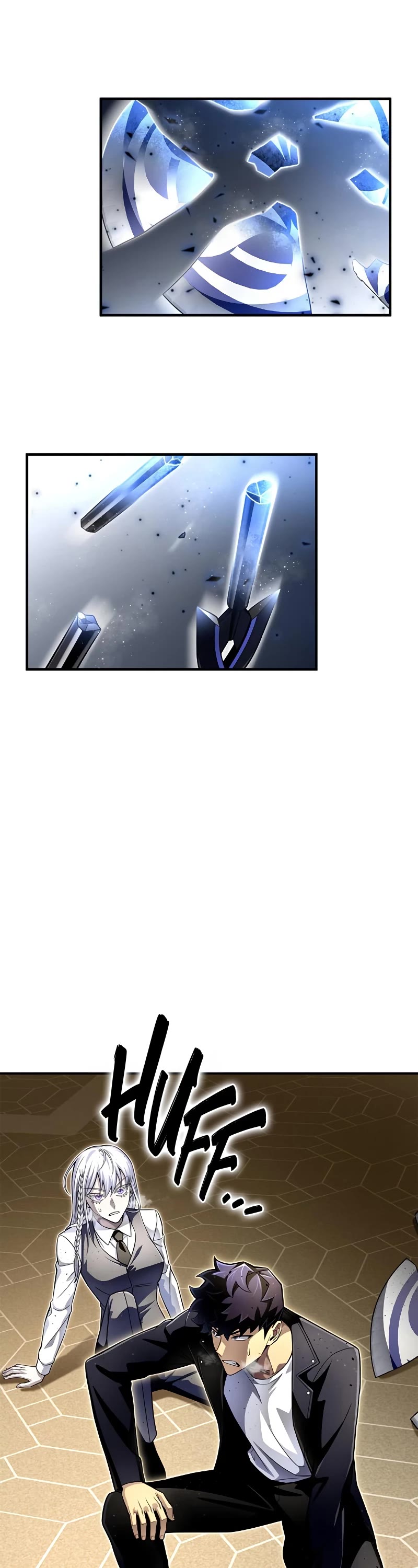 Superhuman Battlefield Chap 68 - Next Chap 69