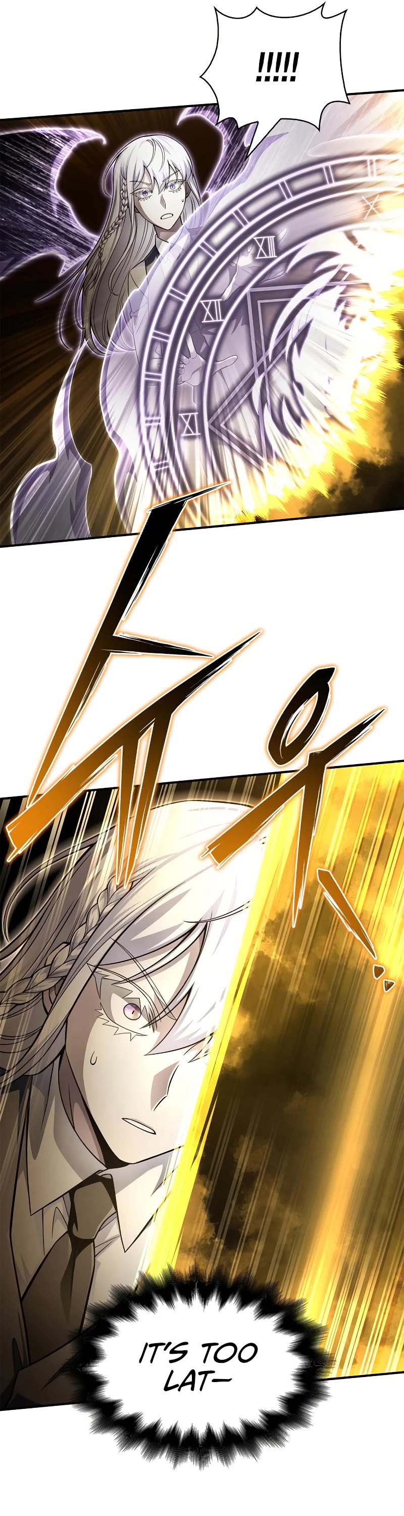 Superhuman Battlefield Chap 68 - Next Chap 69