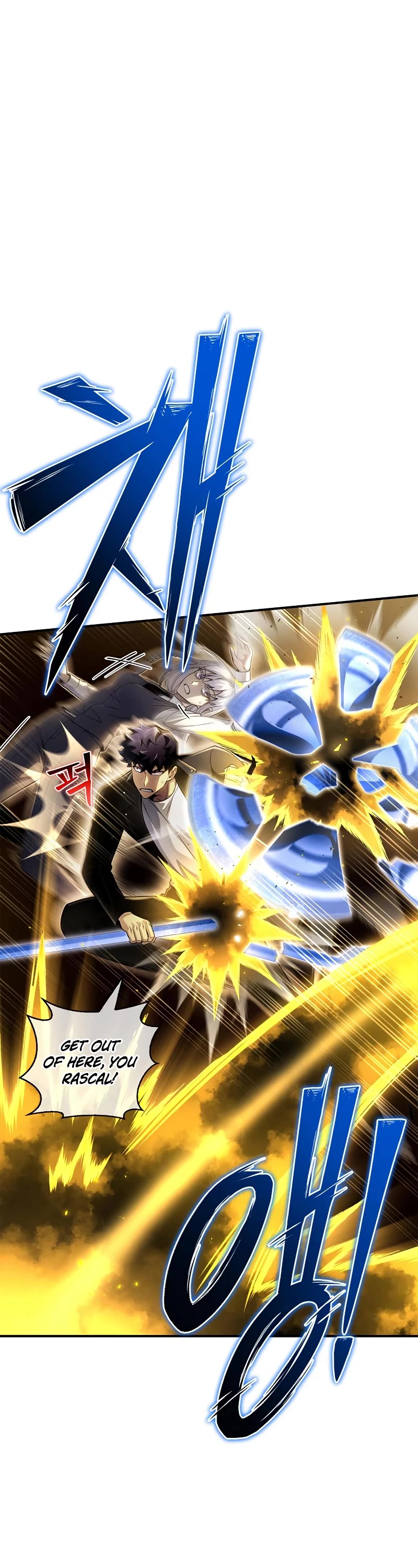 Superhuman Battlefield Chap 68 - Next Chap 69