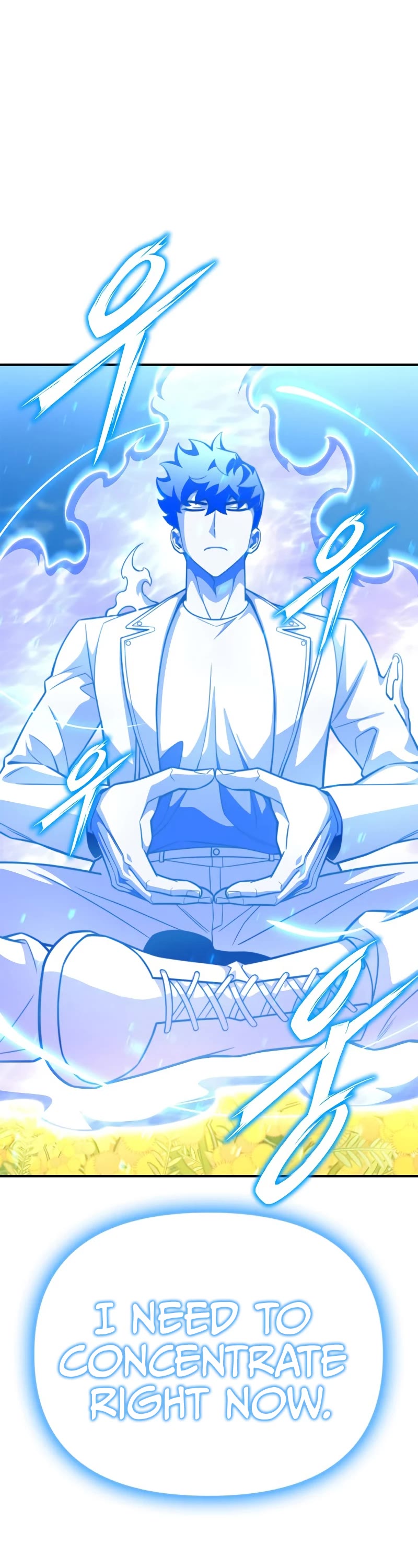 Superhuman Battlefield Chap 68 - Next Chap 69