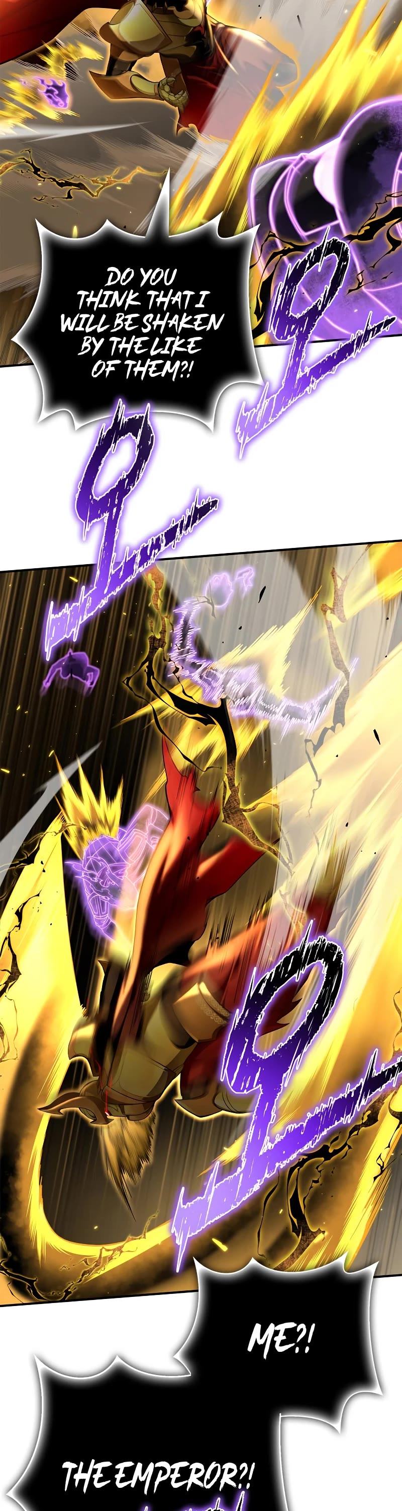 Superhuman Battlefield Chap 68 - Next Chap 69